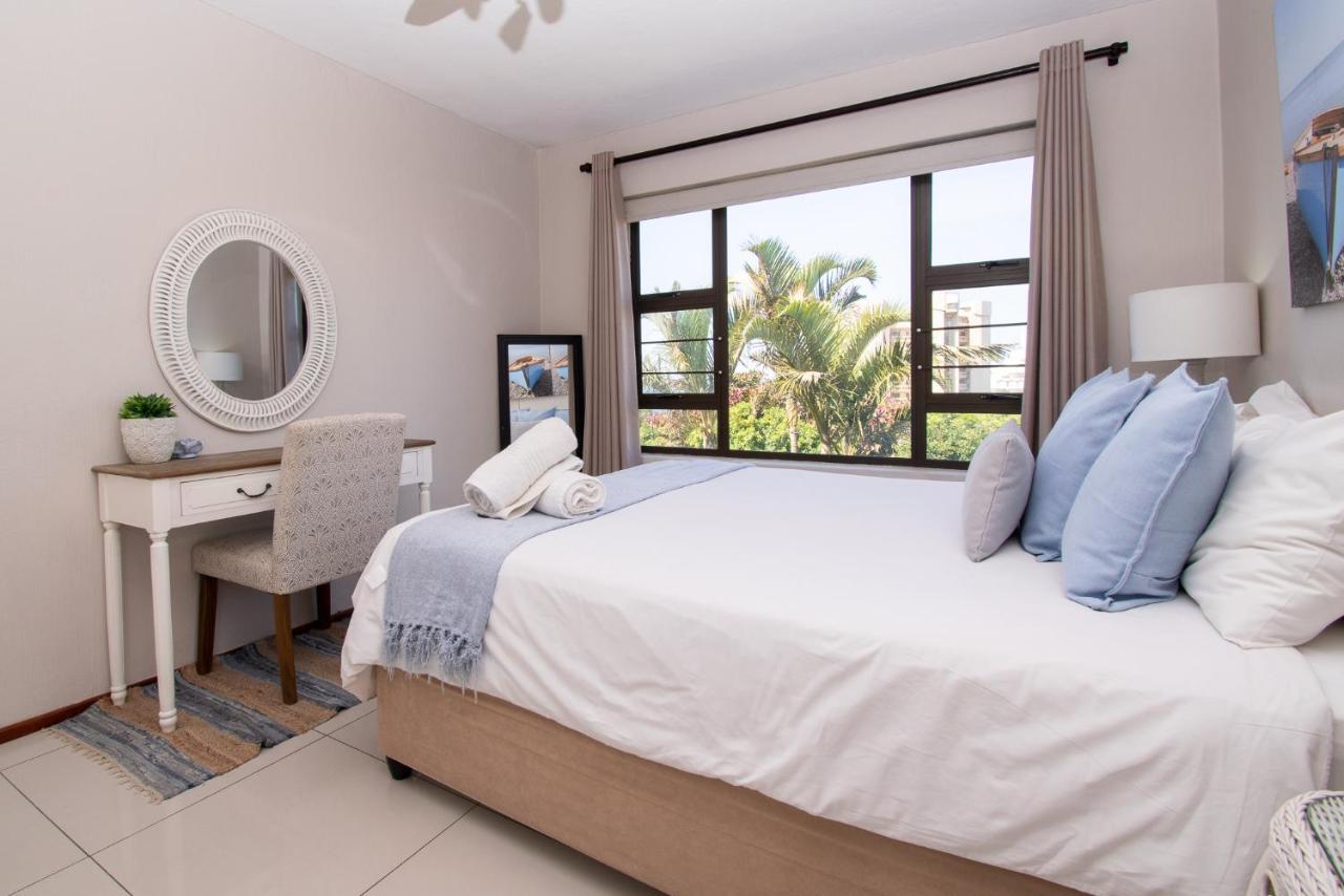 11 The Shades Umhlanga Rocks Leilighet Durban Eksteriør bilde