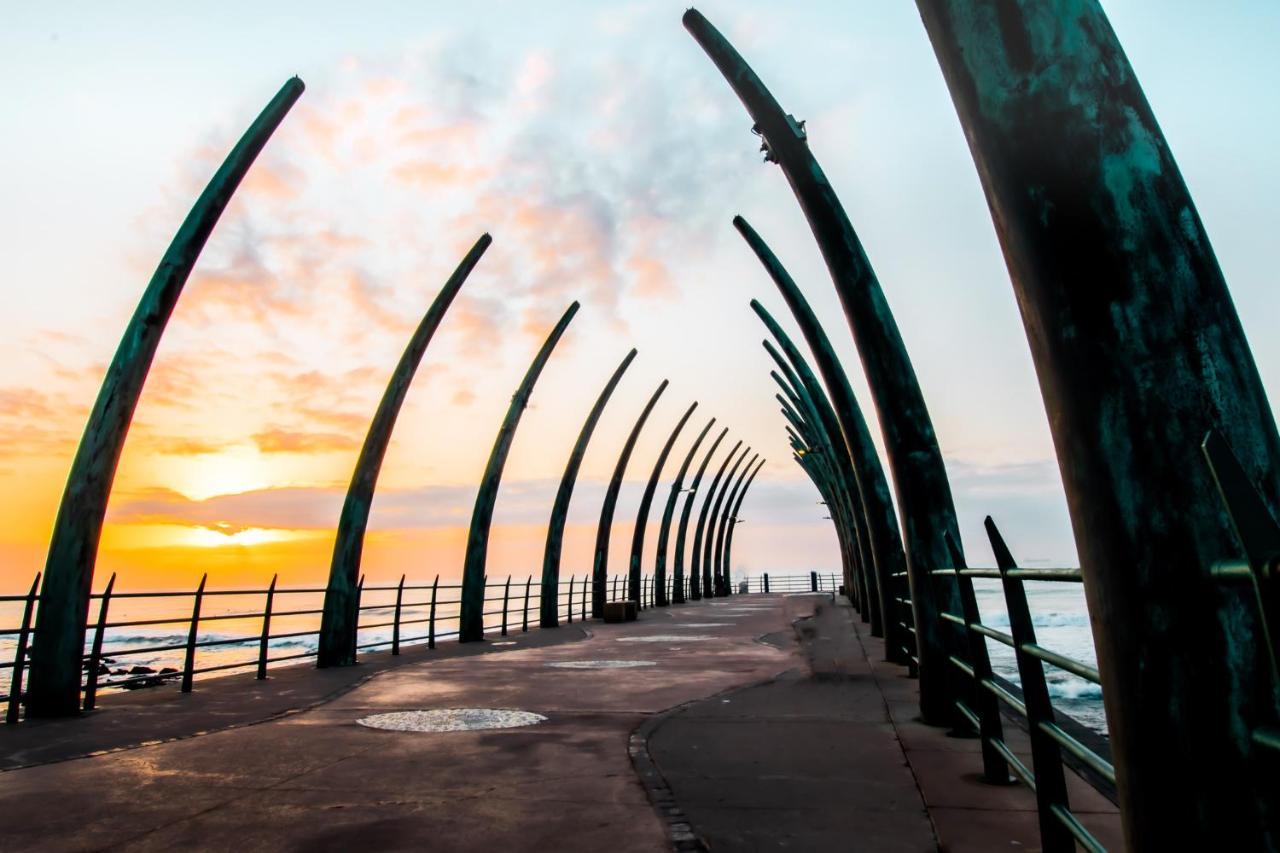 11 The Shades Umhlanga Rocks Leilighet Durban Eksteriør bilde