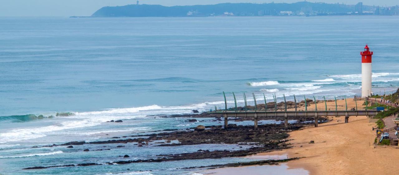 11 The Shades Umhlanga Rocks Leilighet Durban Eksteriør bilde